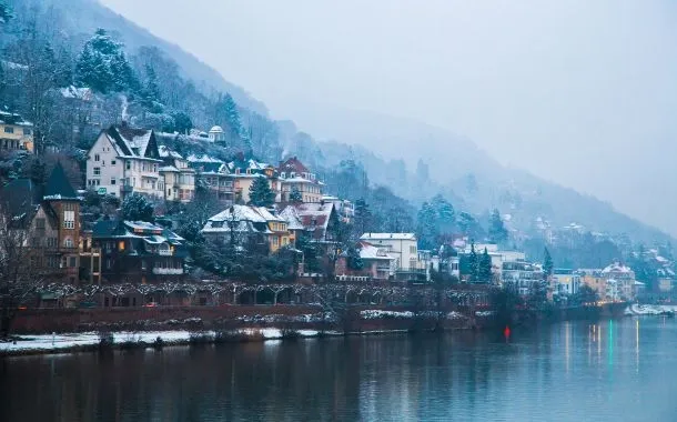 Day 6 - Heidelberg
