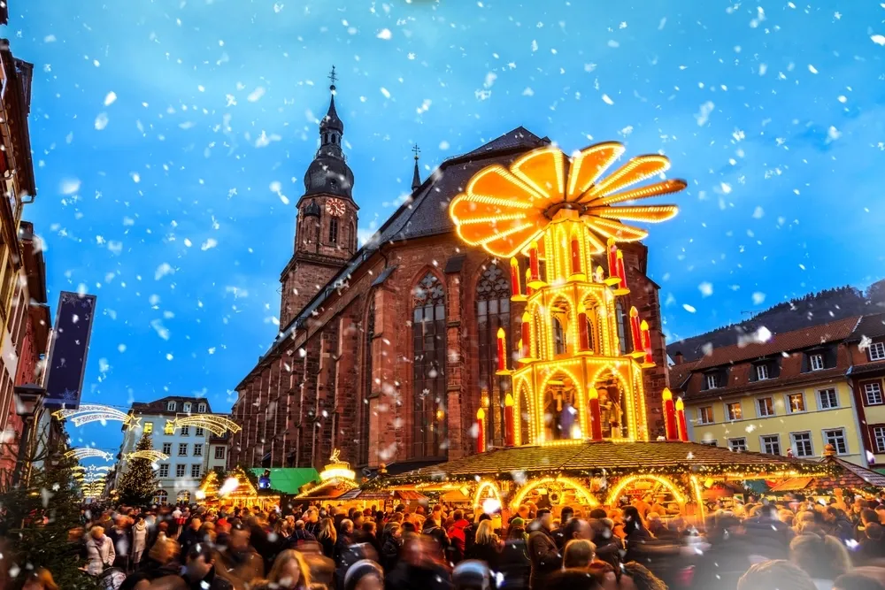 Cologne orientation | Heidelberg Orientation | Check-in