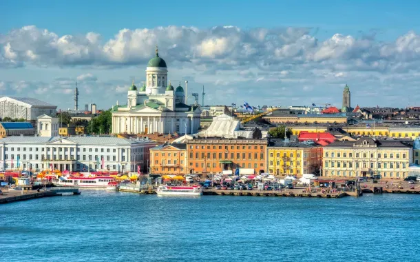 Day 01 - Helsinki