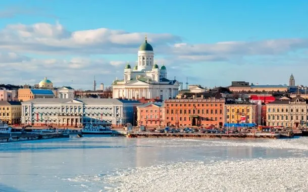 Day 4: Flight to Helsinki | Check-in