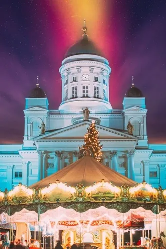 Scandinavia Tour Package