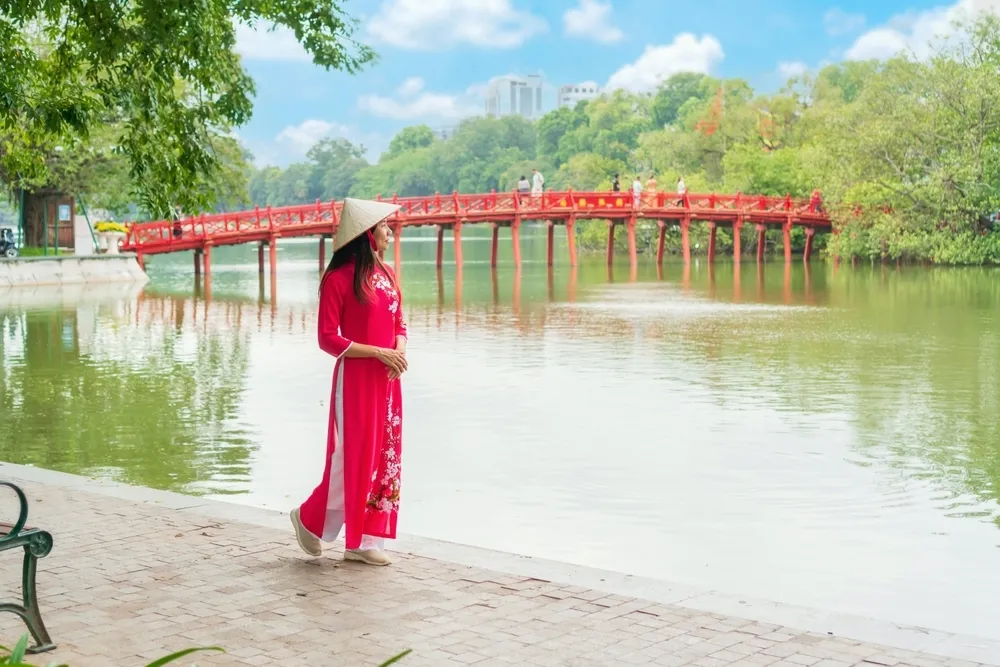 Hanoi City Tour | Train Street