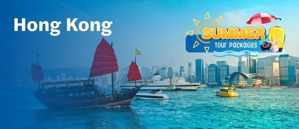 Hong Kong Tour Packages