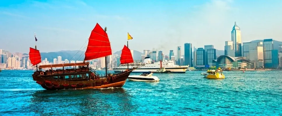 Hong Kong Tour Package