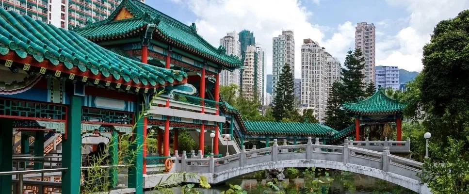 Hong Kong Tour Package