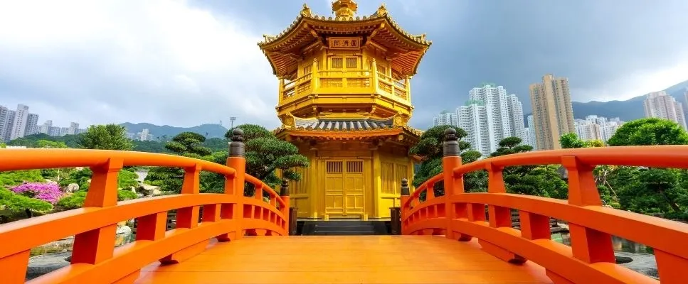 Hong Kong Tour Package
