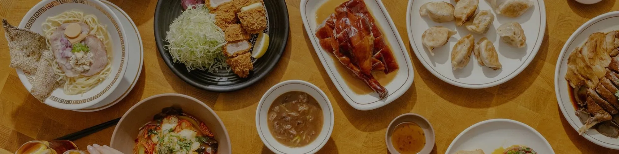 Hong Kong Food 