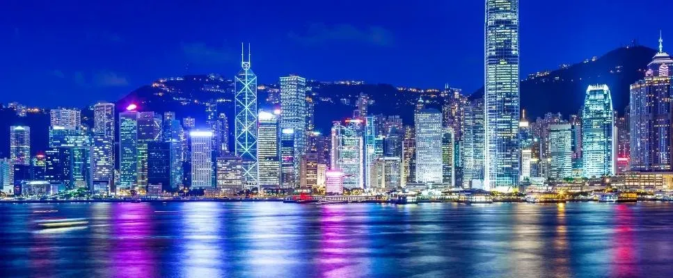 Hong Kong Package 