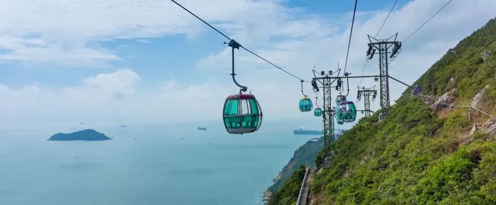 Hong Kong Package 