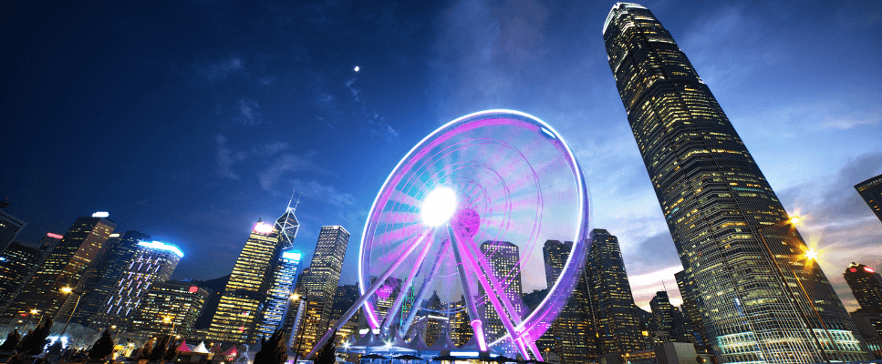 Hong Kong Tour Packages         