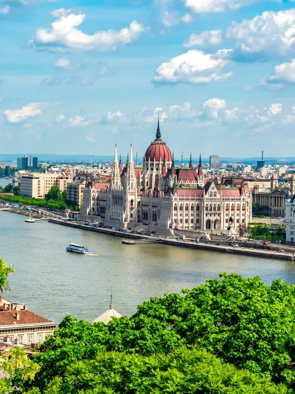 Hungary — Schengen Area country