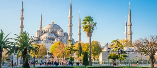  Turkey Tour Package