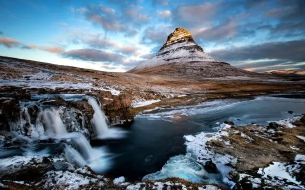 Day 1 - Iceland