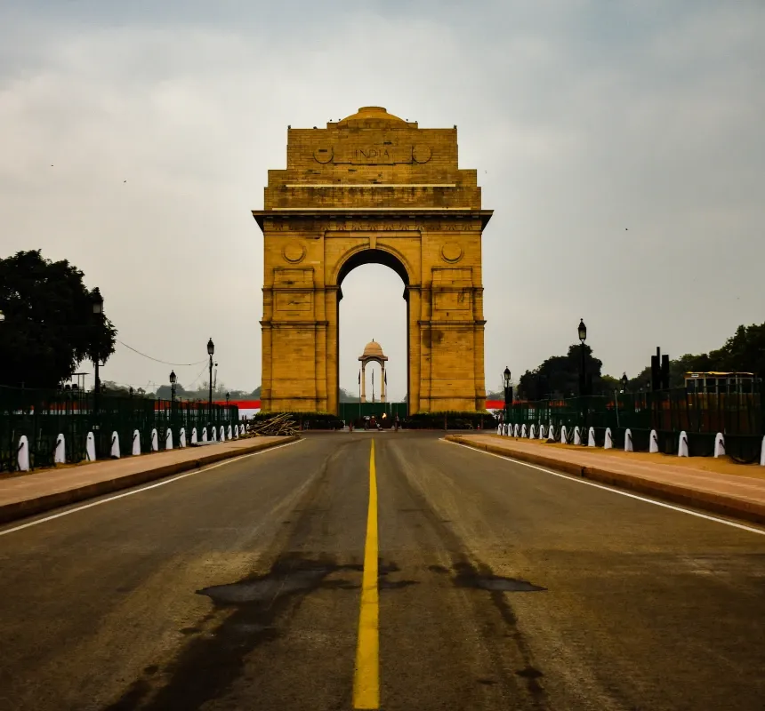 India — visa destination