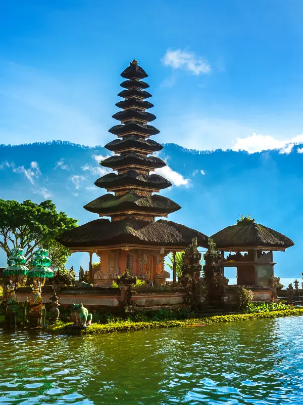 Indonesia — visa destination