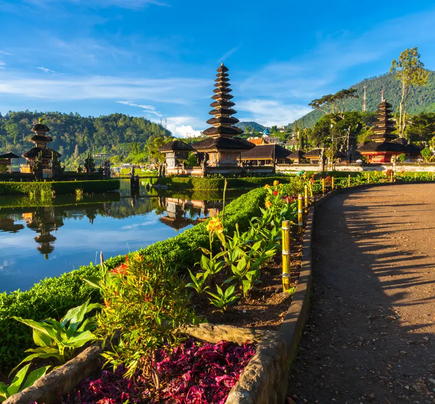 Indonesia — visa destination