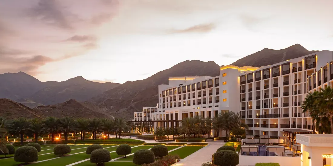 InterContinental Fujairah Resort
