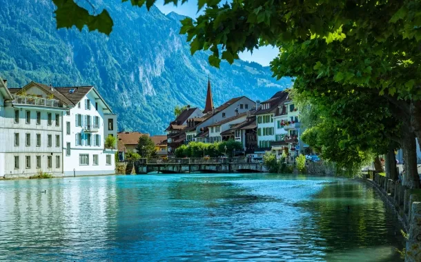 Day 06 - Switzerland