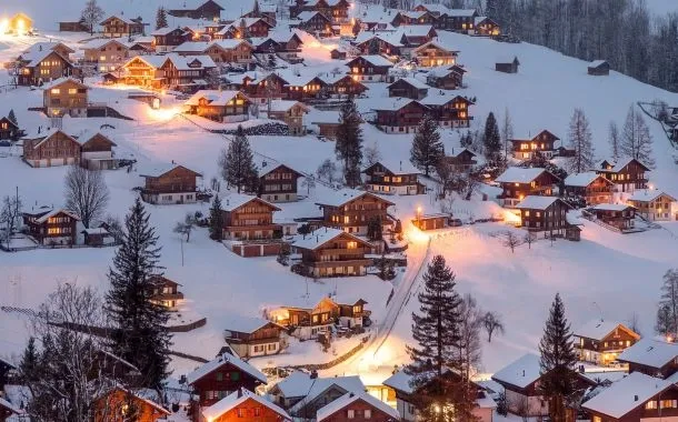 Day 6 - Switzerland