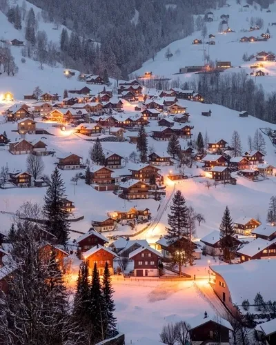 Switzerland & Paris