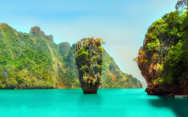 Day 5: Day at Leisure | Optional: James Bond Island