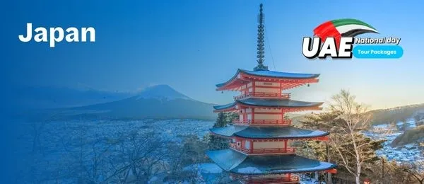 Japan Tour Package
