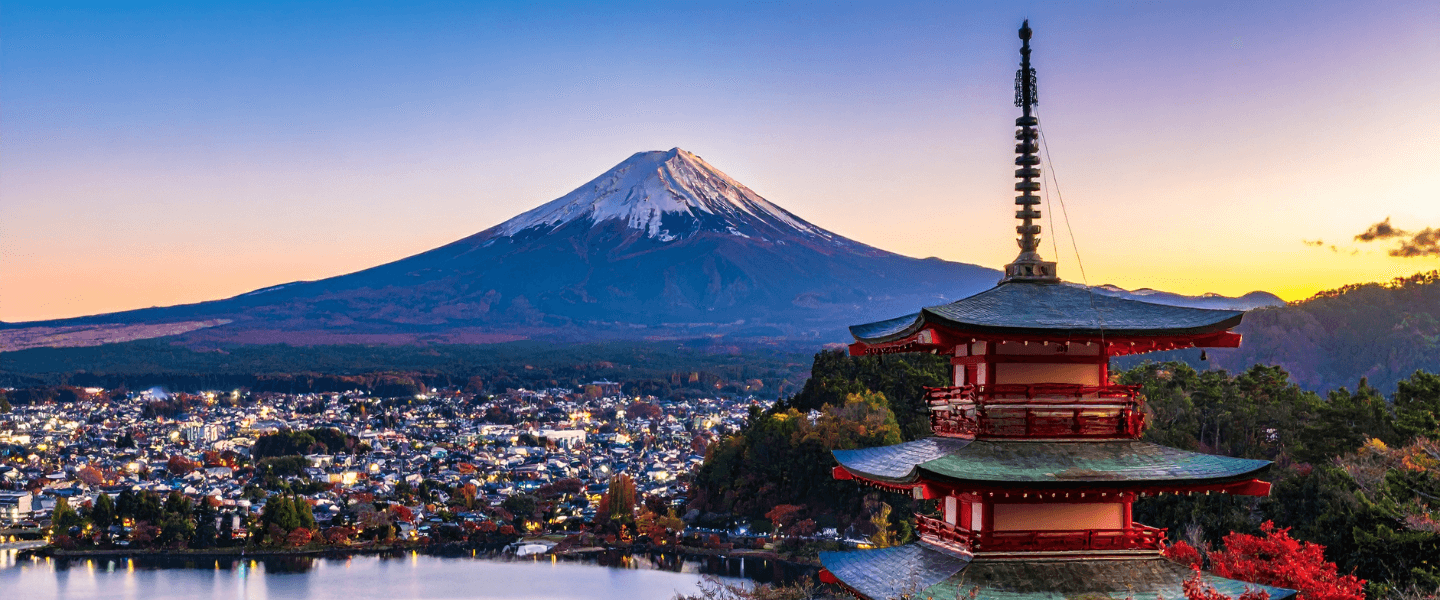 Japan — visa destination