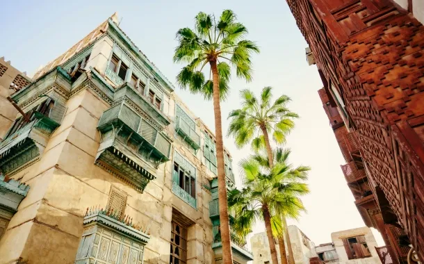 Day 01 - Jeddah