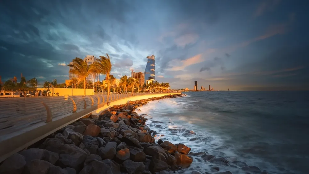 Jeddah & AlUla
