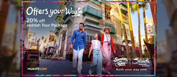  Jeddah Summer Tour Package