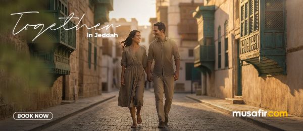 Jeddah Romantic Getaway