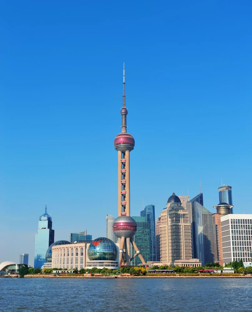 China