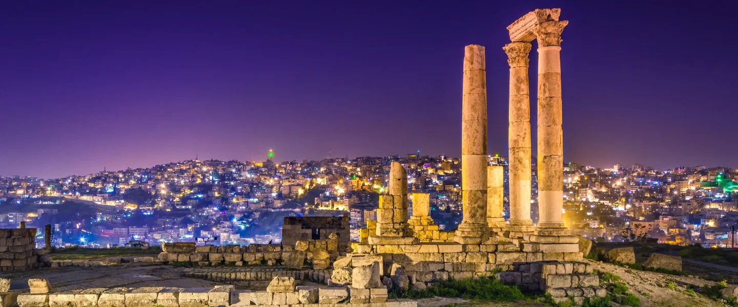 Jordan — visa destination