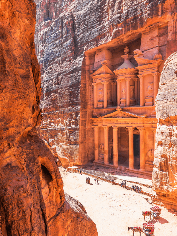 Jordan — visa destination