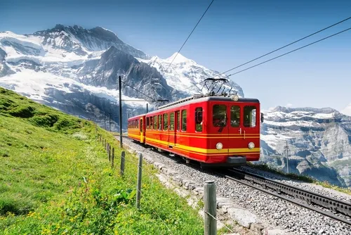 Switzerland & Paris