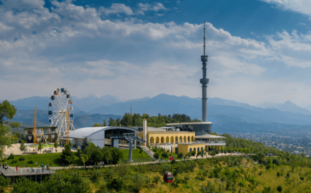 ALMATY