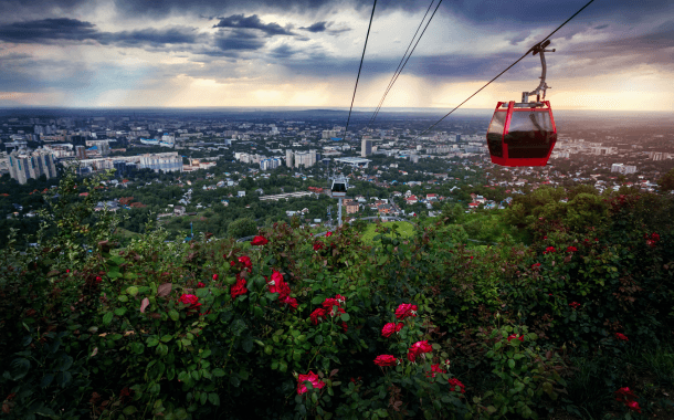ALMATY CITY TOUR