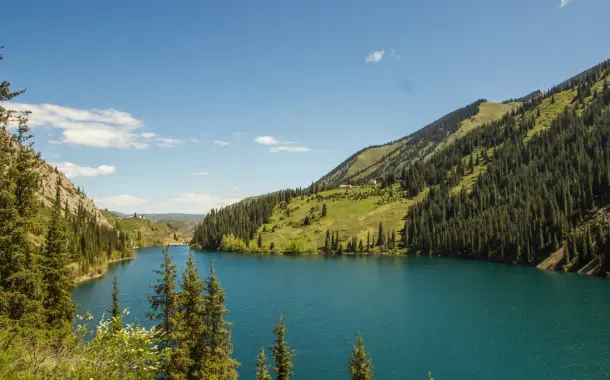 ALMATY : DAY AT LEISURE