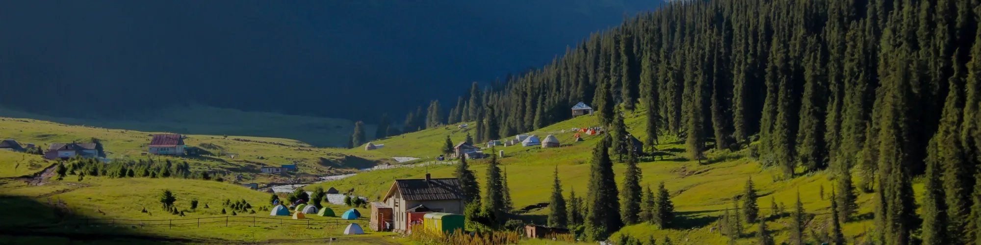 Kyrgyzstan Tour Package