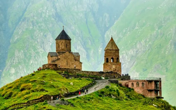 Day 02 - TBILISI 