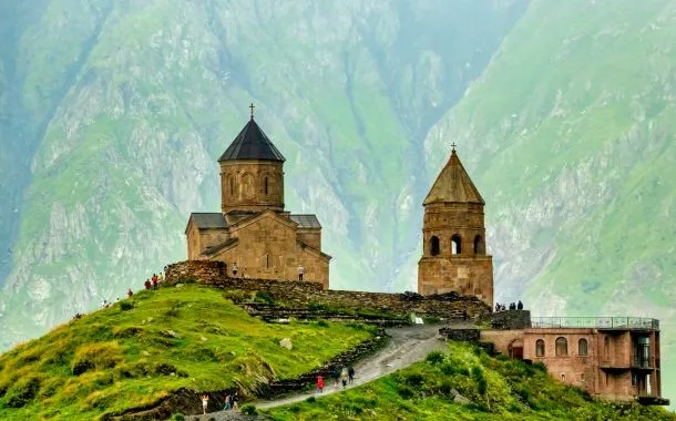Day 02 - TBILISI 