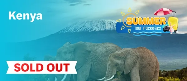 Kenya Tour Packages