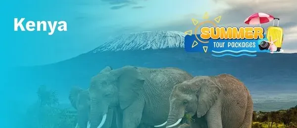 Kenya Tour Packages