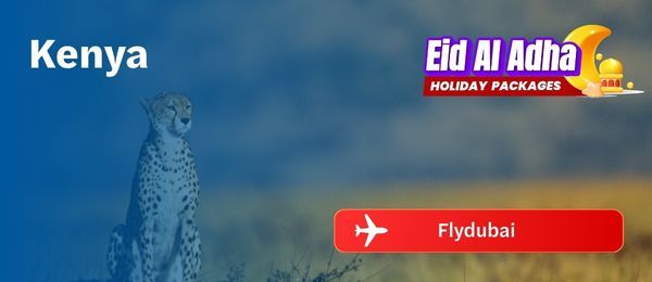  Kenya Tour Package 