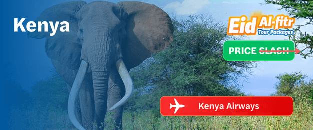  Kenya Tour Package Grp 2
