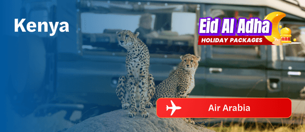 Kenya Tour package Group 1