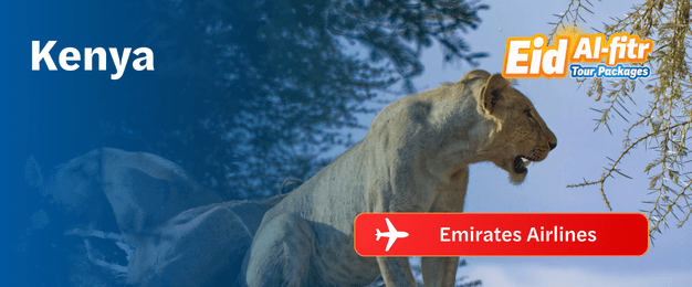 4 nights in kenya holiday package