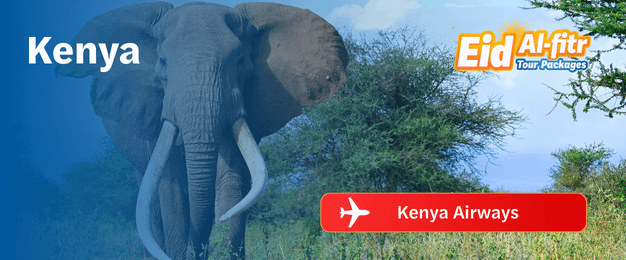 4 nights in Kenya Tour