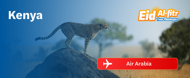  Kenya Eid ul fitr holiday packages