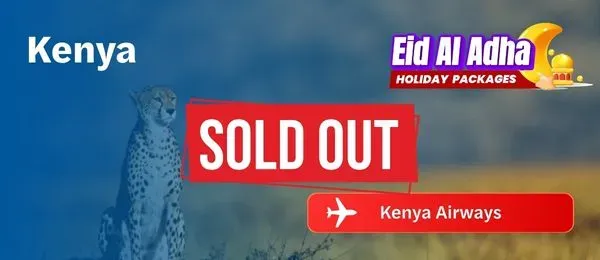 Kenya Tour package Group 1